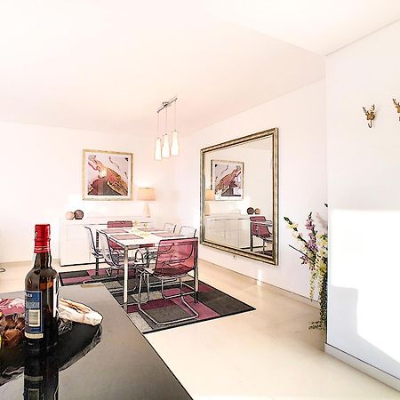 Apartamento Paradisus By Lovelystay Caniço Esterno foto