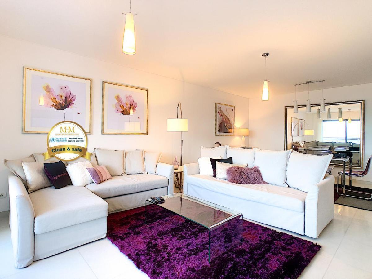 Apartamento Paradisus By Lovelystay Caniço Esterno foto