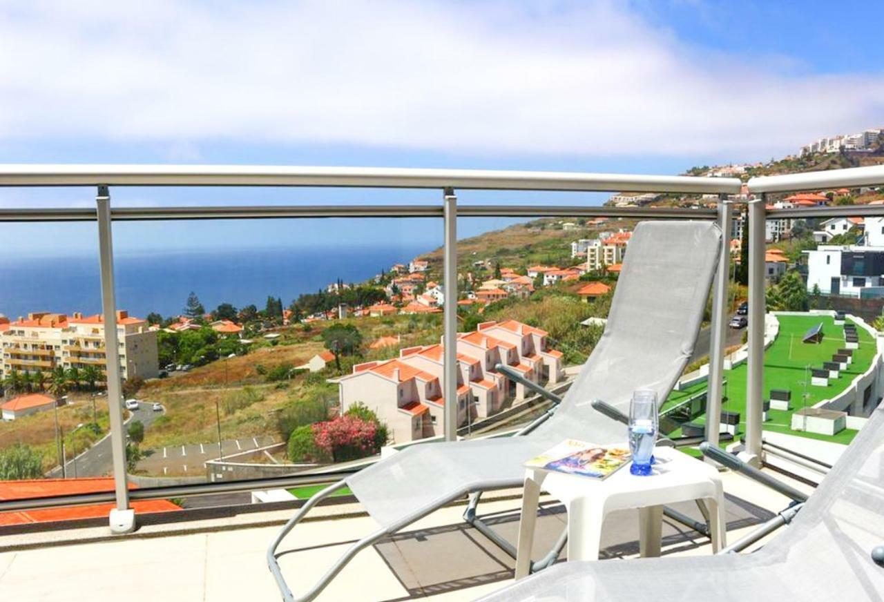 Apartamento Paradisus By Lovelystay Caniço Esterno foto