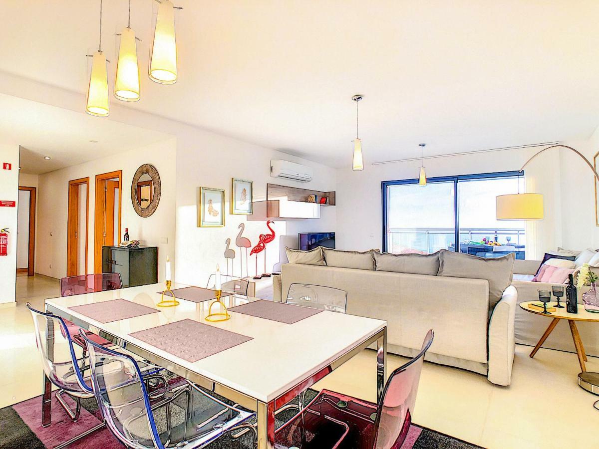 Apartamento Paradisus By Lovelystay Caniço Esterno foto