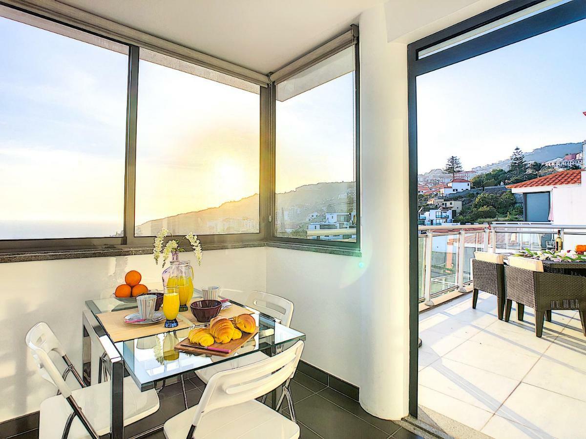 Apartamento Paradisus By Lovelystay Caniço Esterno foto