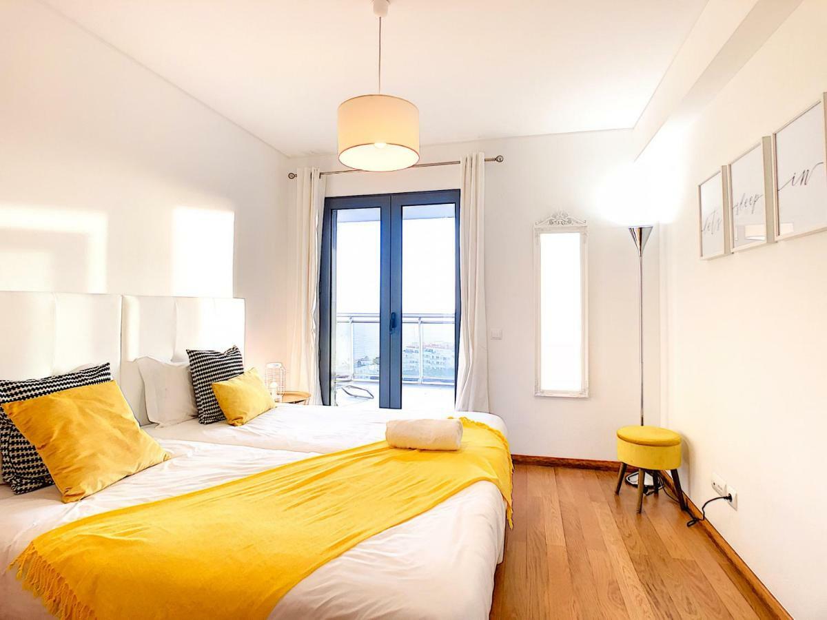 Apartamento Paradisus By Lovelystay Caniço Esterno foto