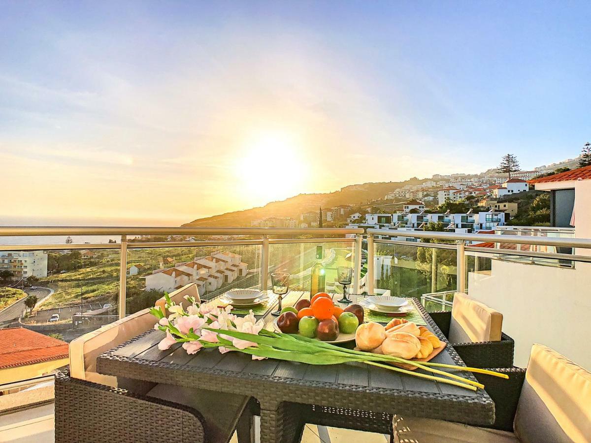 Apartamento Paradisus By Lovelystay Caniço Esterno foto